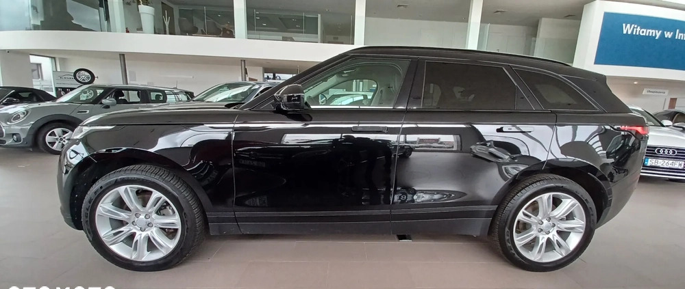 Land Rover Range Rover Velar cena 249900 przebieg: 38655, rok produkcji 2021 z Biała małe 56